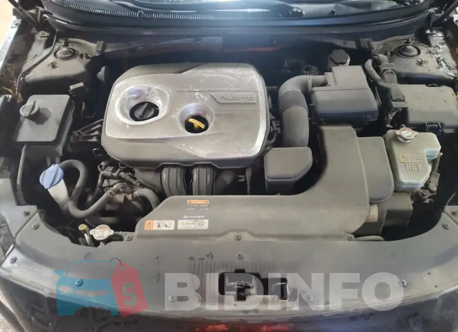 KMHE24L16GA016845 Photo# 11