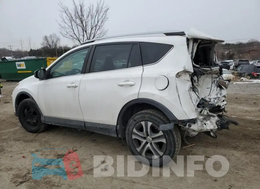 2T3ZFREV8GW261302 Photo# 2