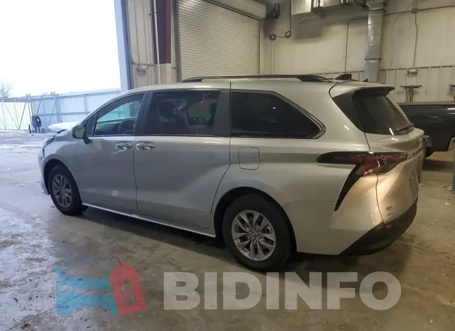 5TDYSKFC7RS151731 Photo# 2