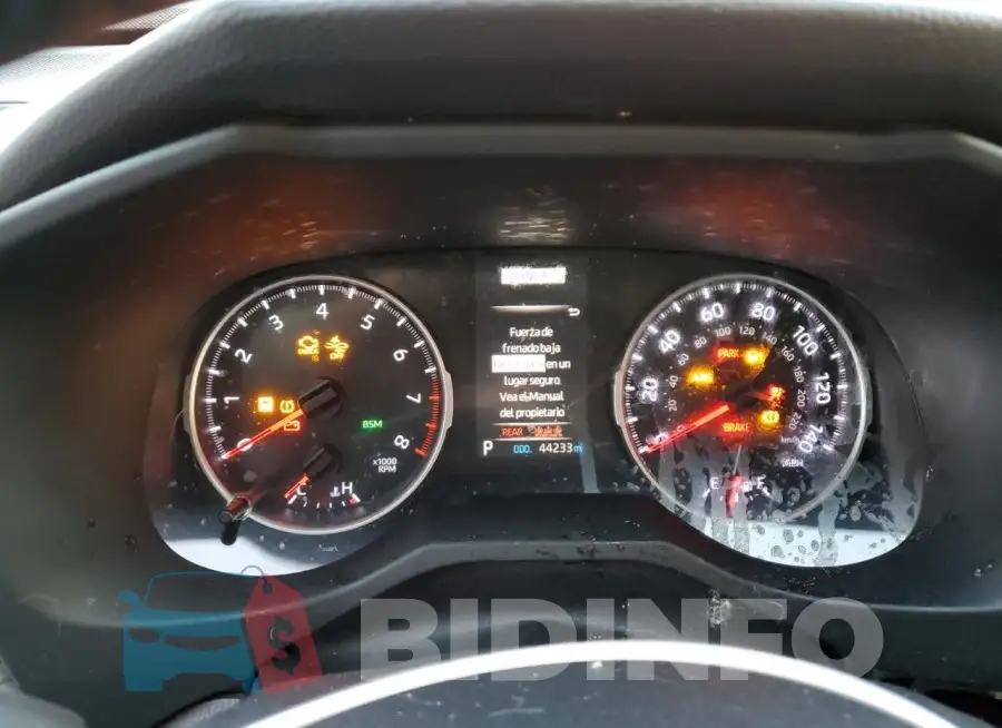 JTMC1RFV6KD514951 Photo# 9