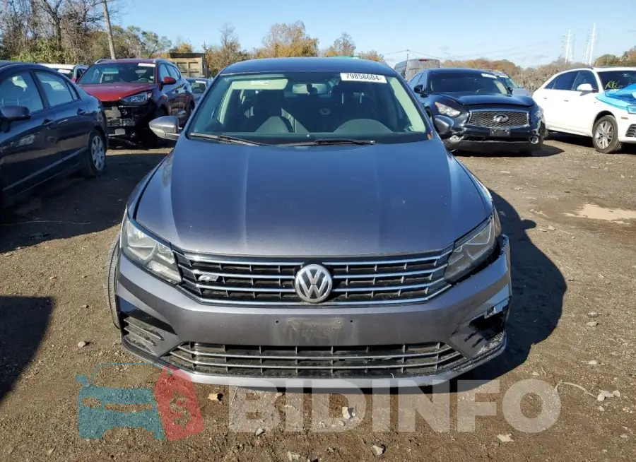 1VWDT7A35HC041645 Photo# 5