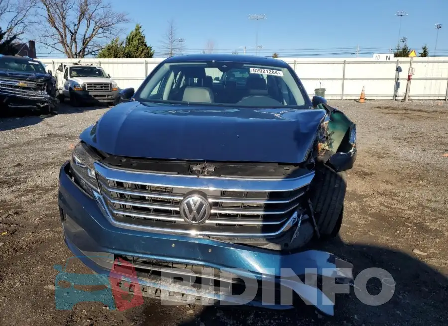 1VWSA7A31MC006477 Photo# 5
