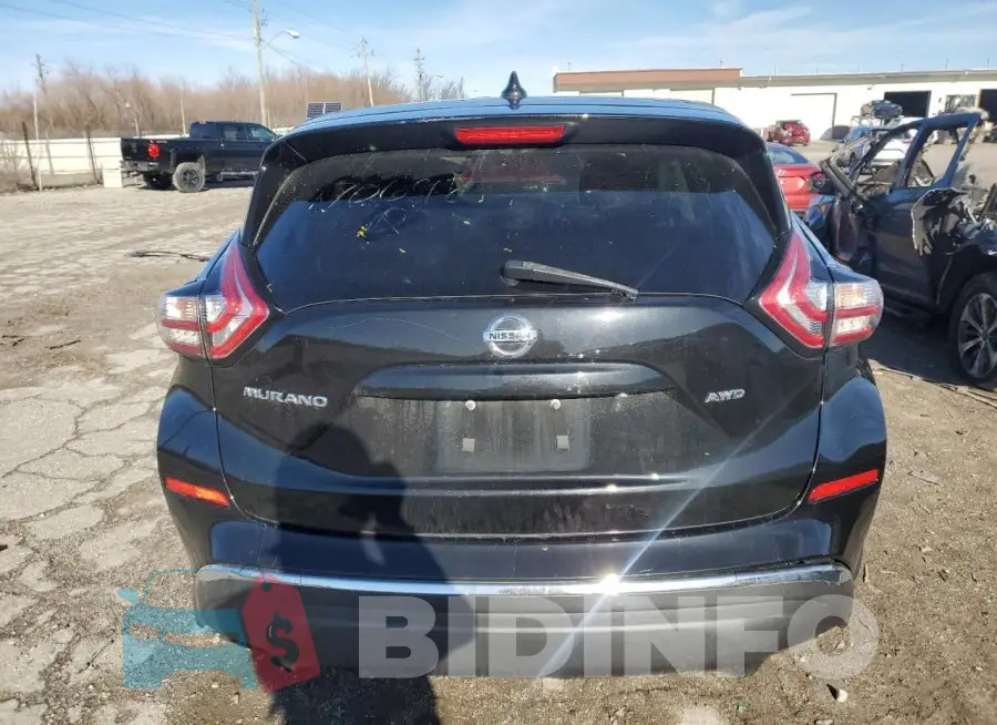 5N1AZ2MH6JN170692 Photo# 6