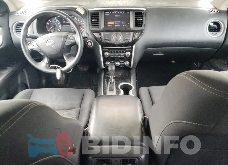 5N1DR2BN9LC582920 Photo# 8