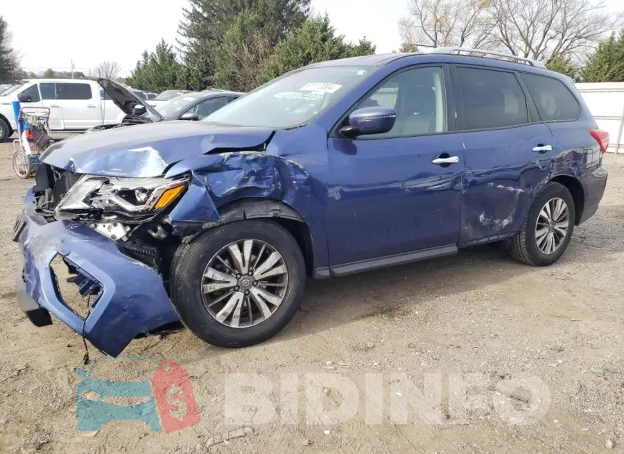 5N1DR2BN9LC582920 Photo# 1