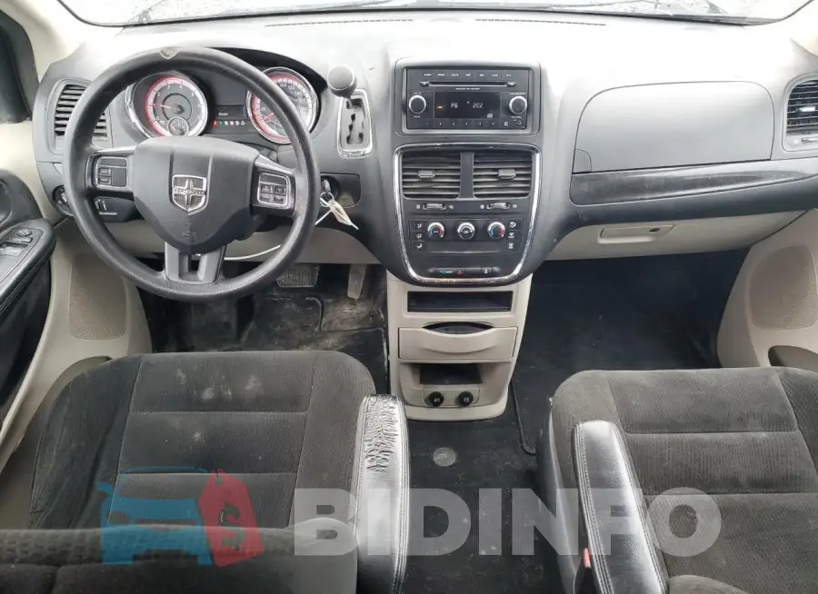 2C4RDGBGXGR106812 Photo# 8