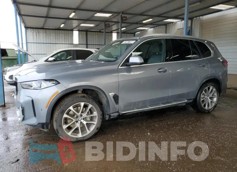 5UX13EU07R9V28791 Photo# 1