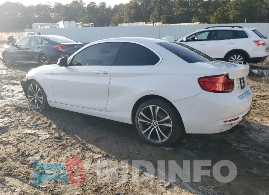 WBA2J1C58KVD10020 Photo# 2