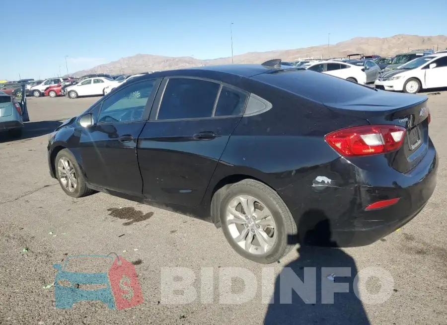 1G1BC5SM9K7124249 Photo# 2