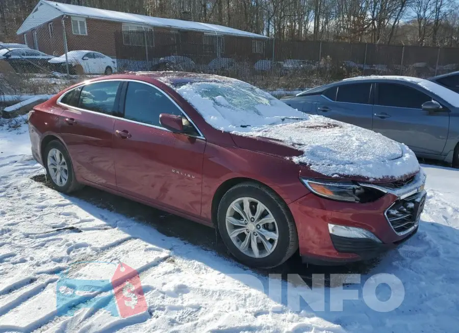 1G1ZD5ST1KF114310 Photo# 4