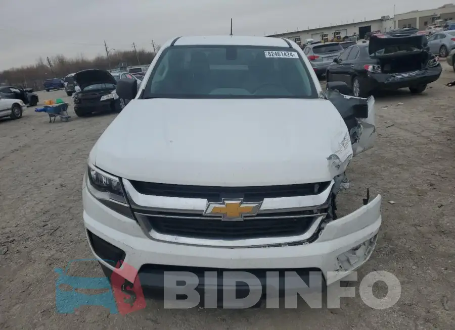 1GCHSBEA8H1287118 Photo# 5