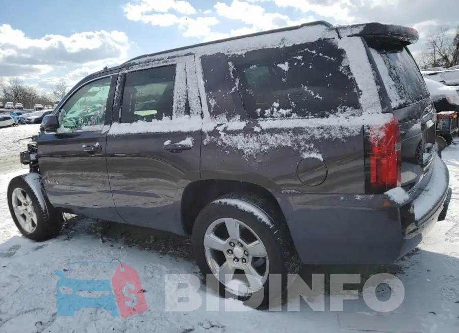 1GNSKBKC8GR278650 Photo# 2