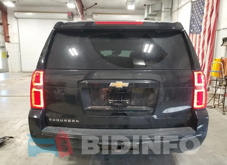 1GNSKHKC7GR275726 Photo# 6
