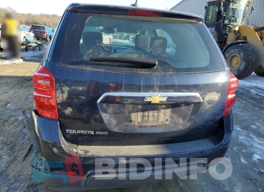 2GNFLEEK4H6203931 Photo# 6