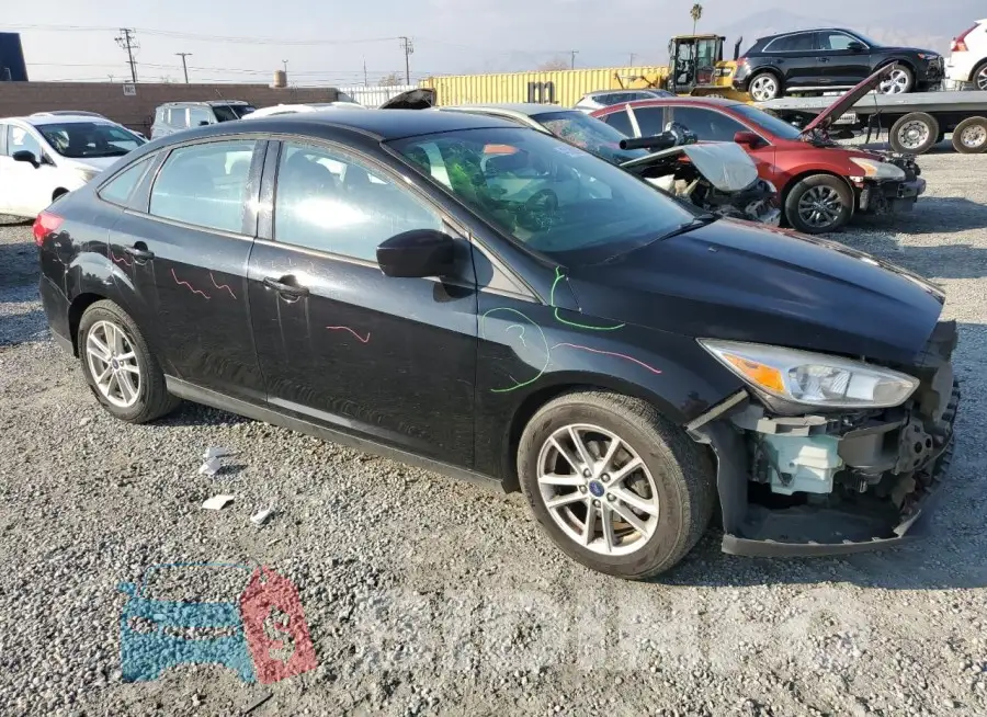 1FADP3F24JL207049 Photo# 4