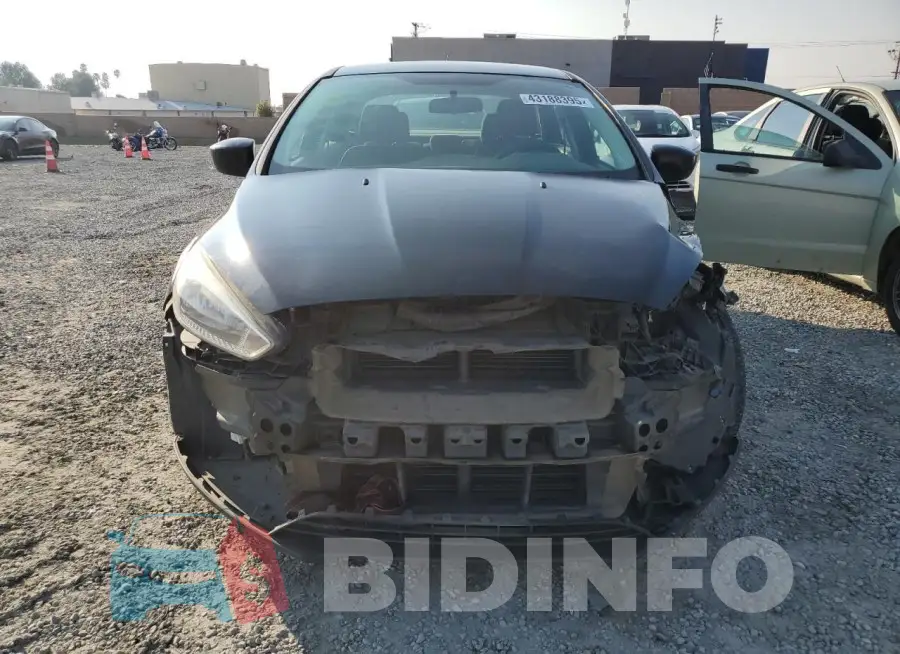 1FADP3F24JL207049 Photo# 5