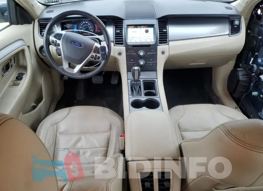 1FAHP2E85JG101252 Photo# 8