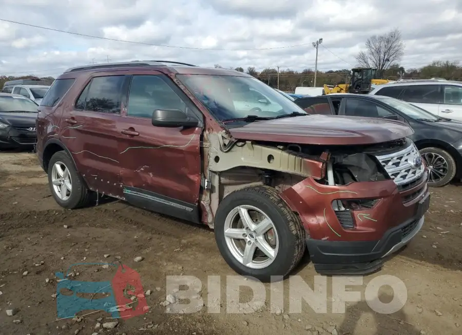 1FM5K7DH7JGC42457 Photo# 4