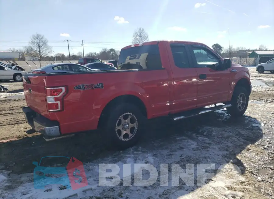 1FTEX1EB7JKE12665 Photo# 3