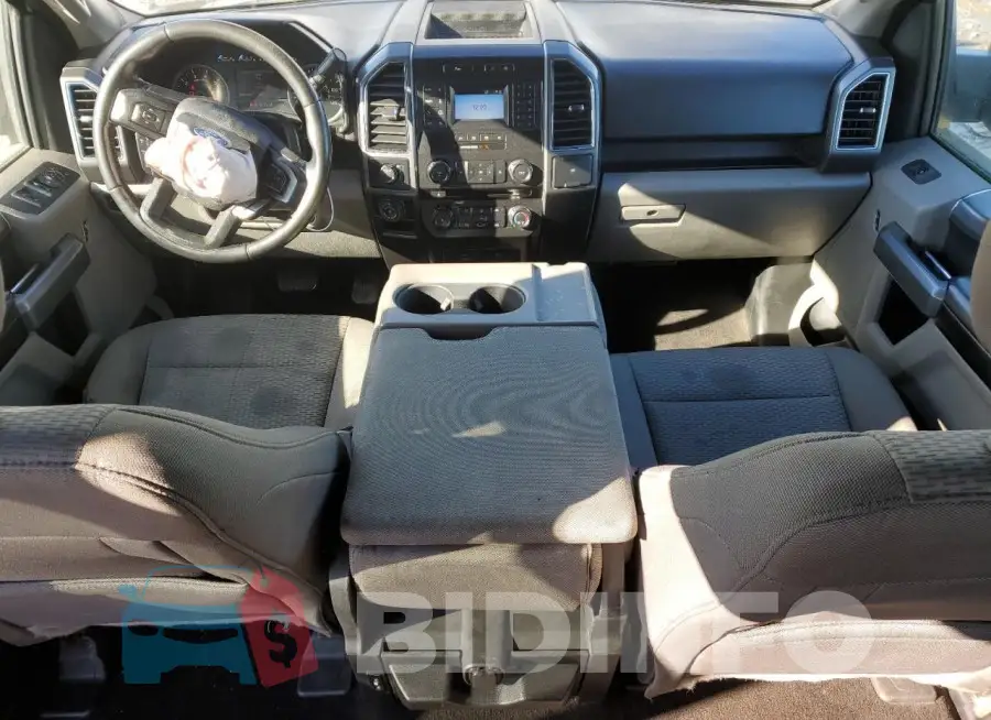 1FTFW1E50JKE53799 Photo# 8