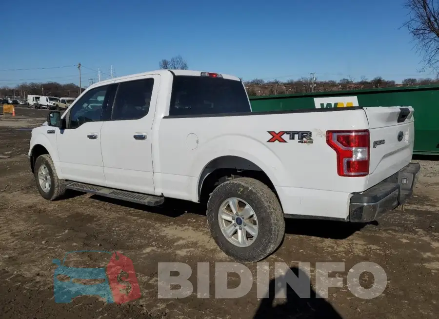 1FTFW1E50JKE53799 Photo# 2