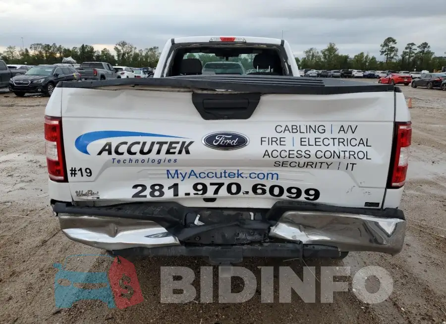 1FTMF1C59KKC79016 Photo# 6