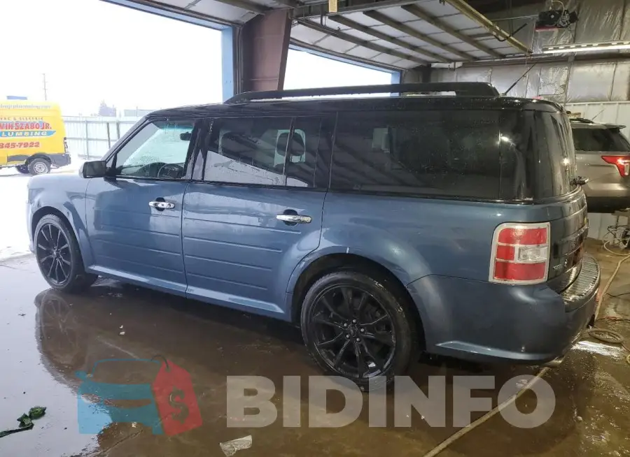 2FMHK6C87JBA21523 Photo# 2