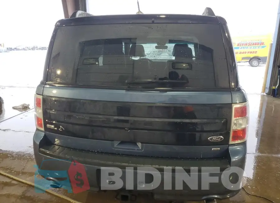 2FMHK6C87JBA21523 Photo# 6