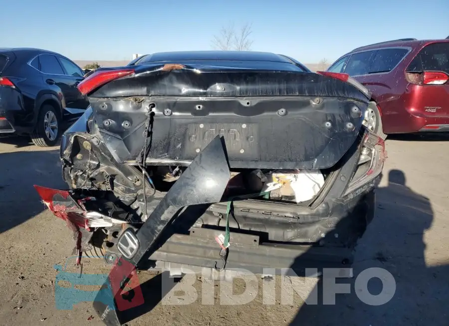 19XFC2F7XGE050780 Photo# 6