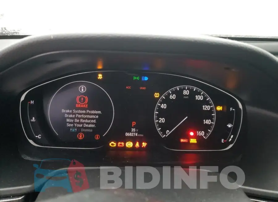 1HGCV1F38LA140433 Photo# 9