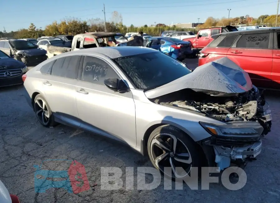 1HGCV1F46MA007048 Photo# 4