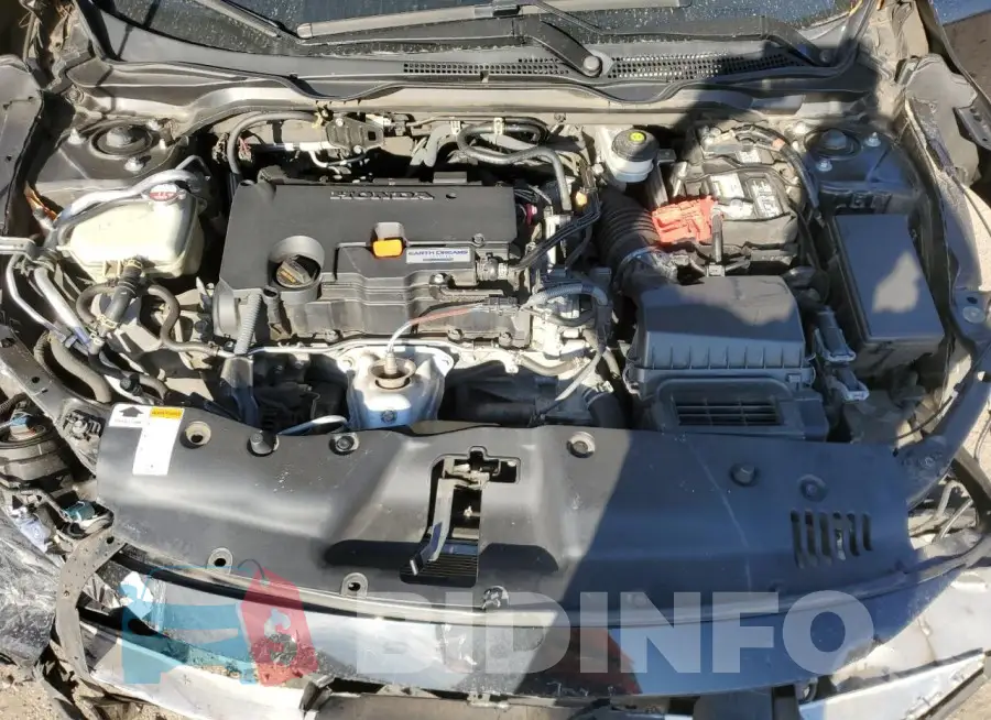 2HGFC2F66KH594814 Photo# 11