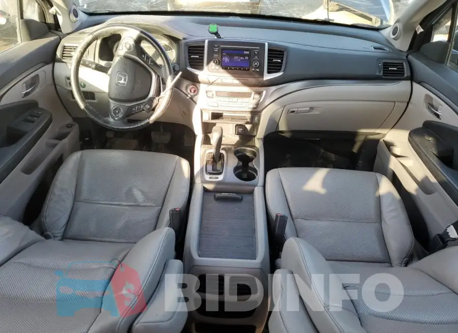 5FPYK3F5XHB006622 Photo# 8