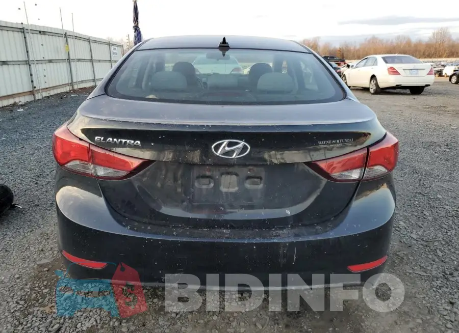 5NPDH4AE8GH758113 Photo# 6