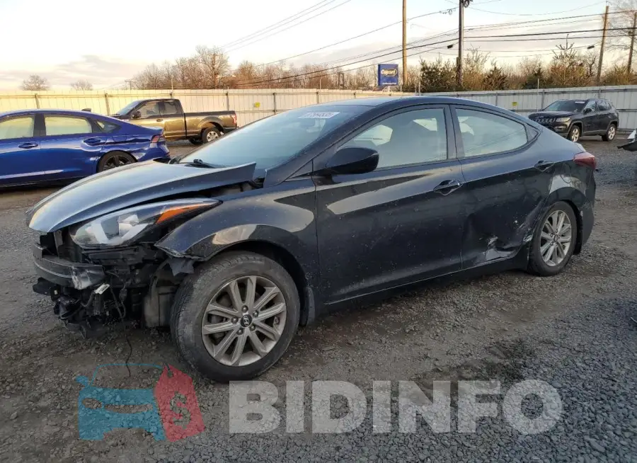 5NPDH4AE8GH758113 Photo# 1