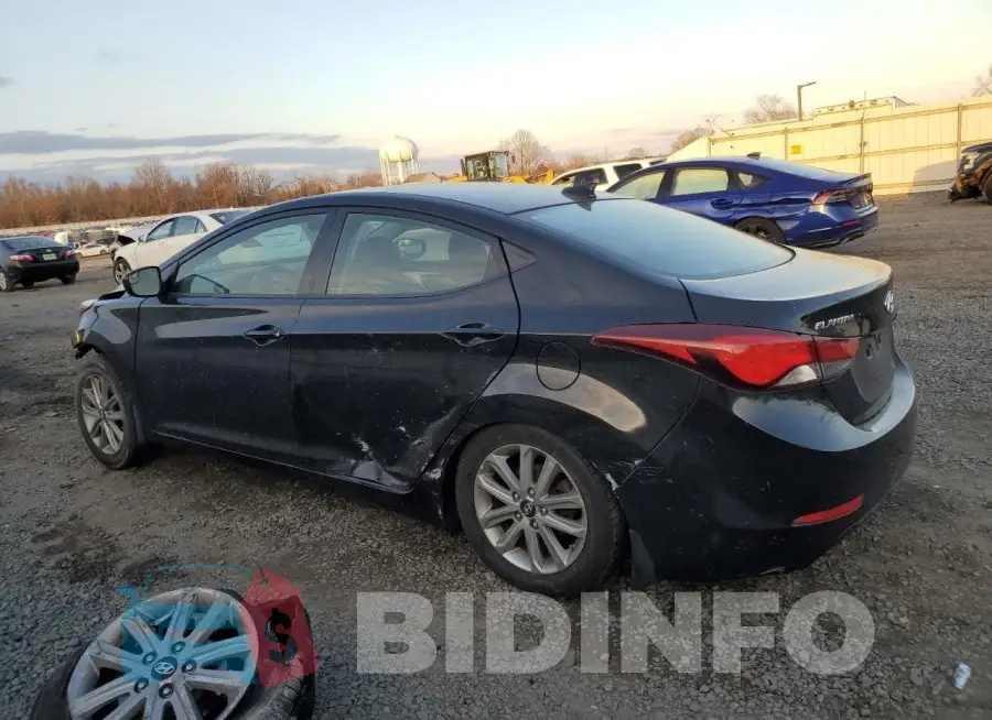 5NPDH4AE8GH758113 Photo# 2