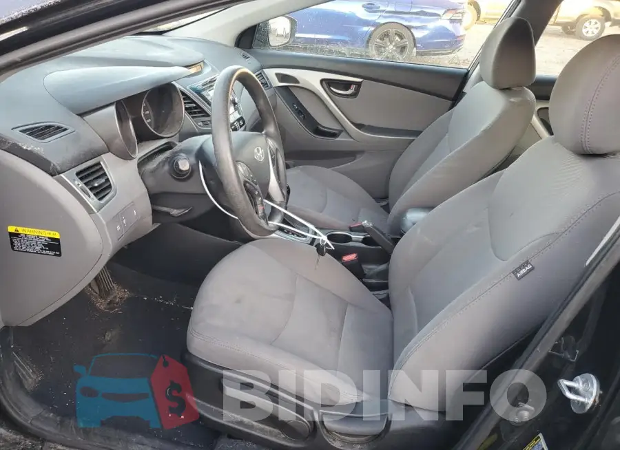 5NPDH4AE8GH758113 Photo# 7