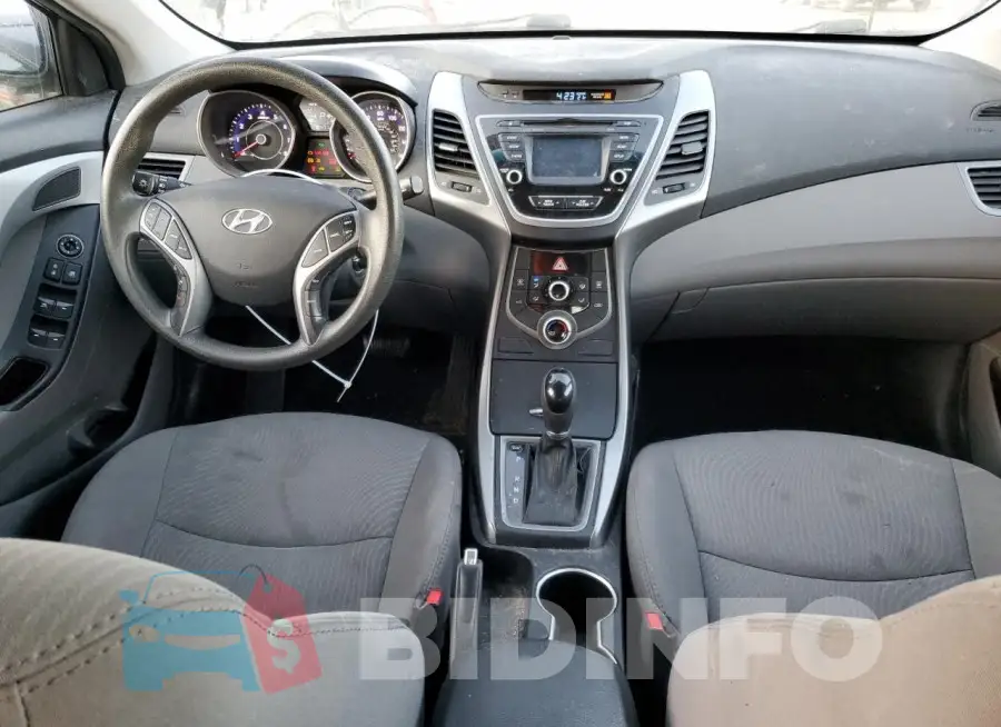 5NPDH4AE8GH758113 Photo# 8