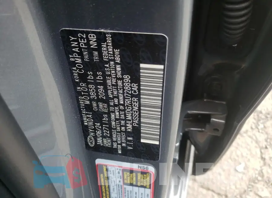 KMHLM4DG7RU728898 Photo# 13
