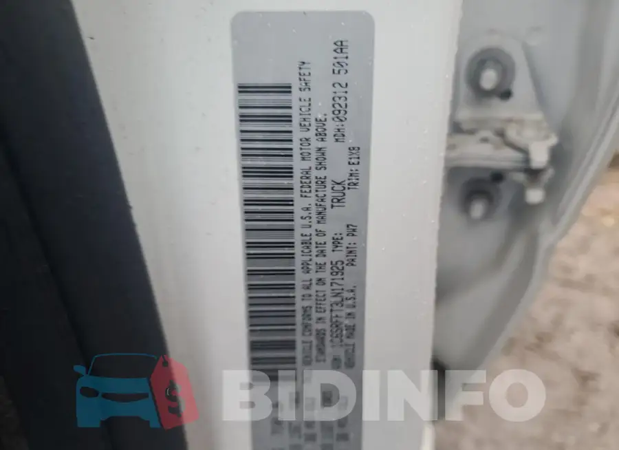 1C6SRFFT3LN171925 Photo# 12