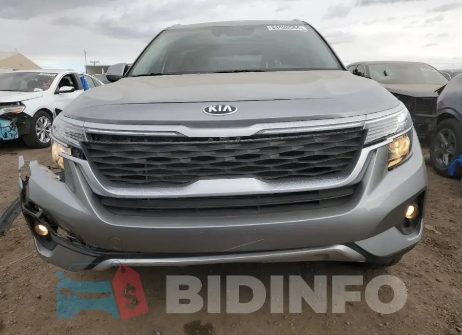 KNDEUCAAXM7096882 Photo# 5
