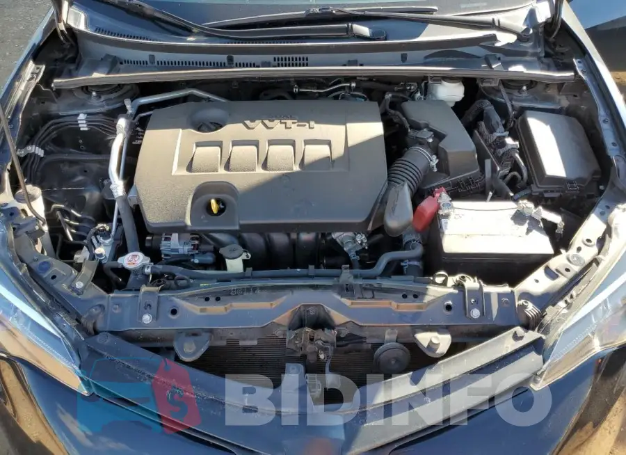 2T1BURHE6KC201928 Photo# 11
