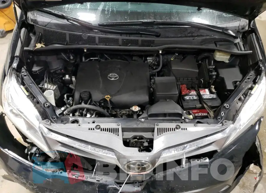 5TDDZ3DCXJS208821 Photo# 12