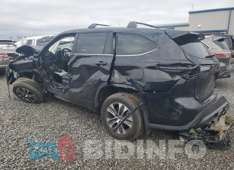 5TDKDRBH2RS564473 Photo# 2