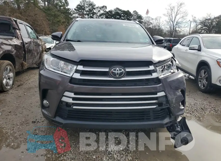 5TDKZRFH1JS550418 Photo# 5