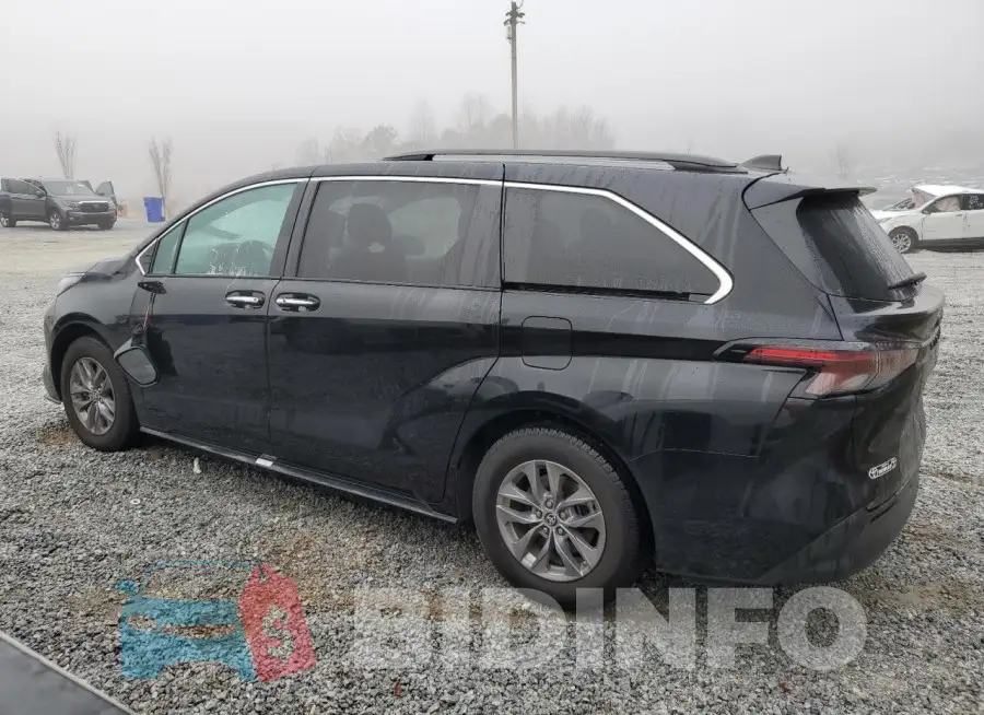 5TDYRKEC8PS161209 Photo# 2