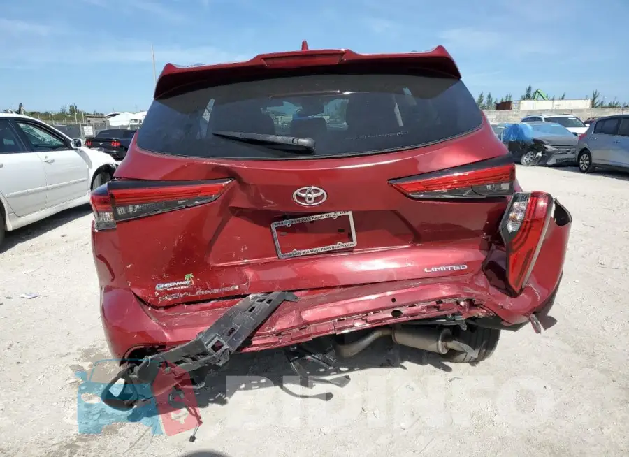 5TDYZRAHXMS534708 Photo# 6
