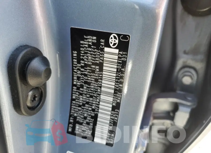 5YFEPMAEXMP168145 Photo# 13