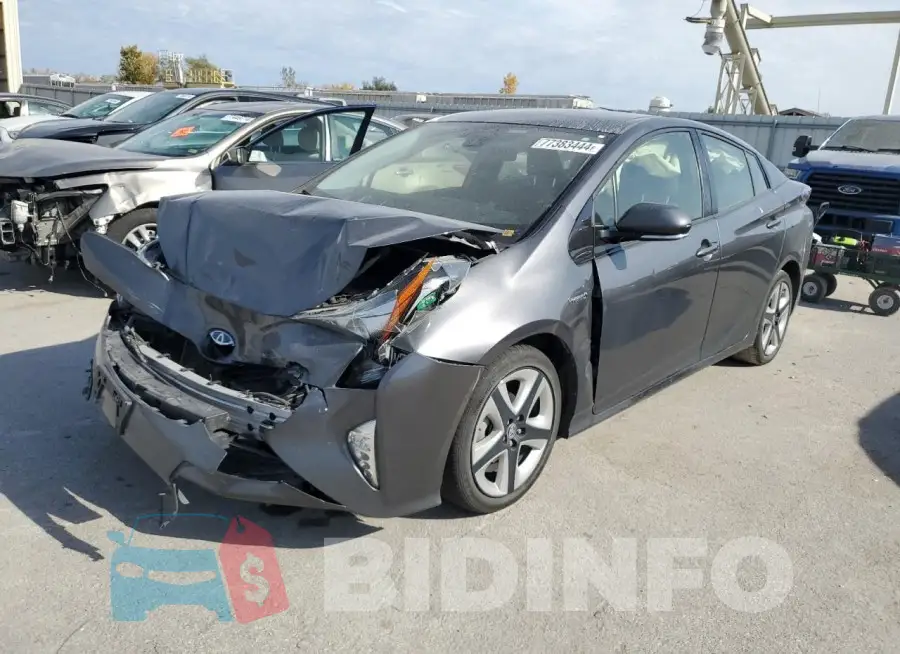 JTDKARFU5H3050424 Photo# 1