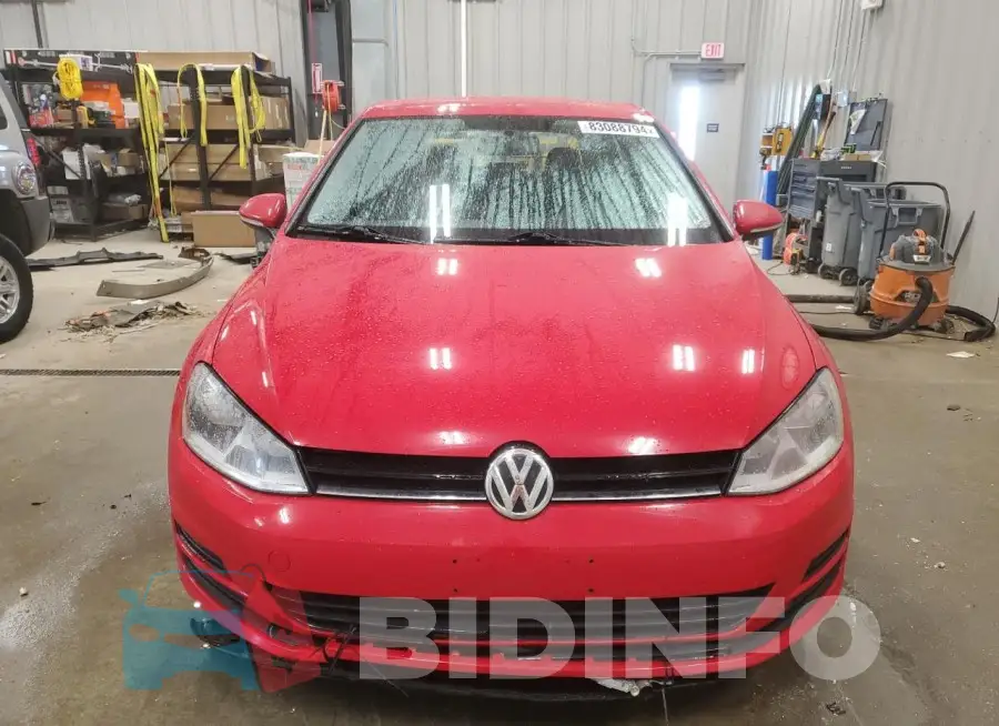 3VW117AU9HM031006 Photo# 5